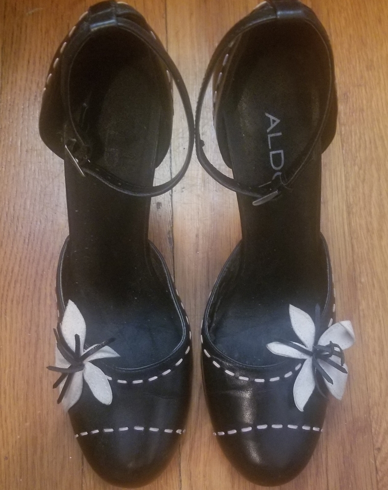 Classic Heels